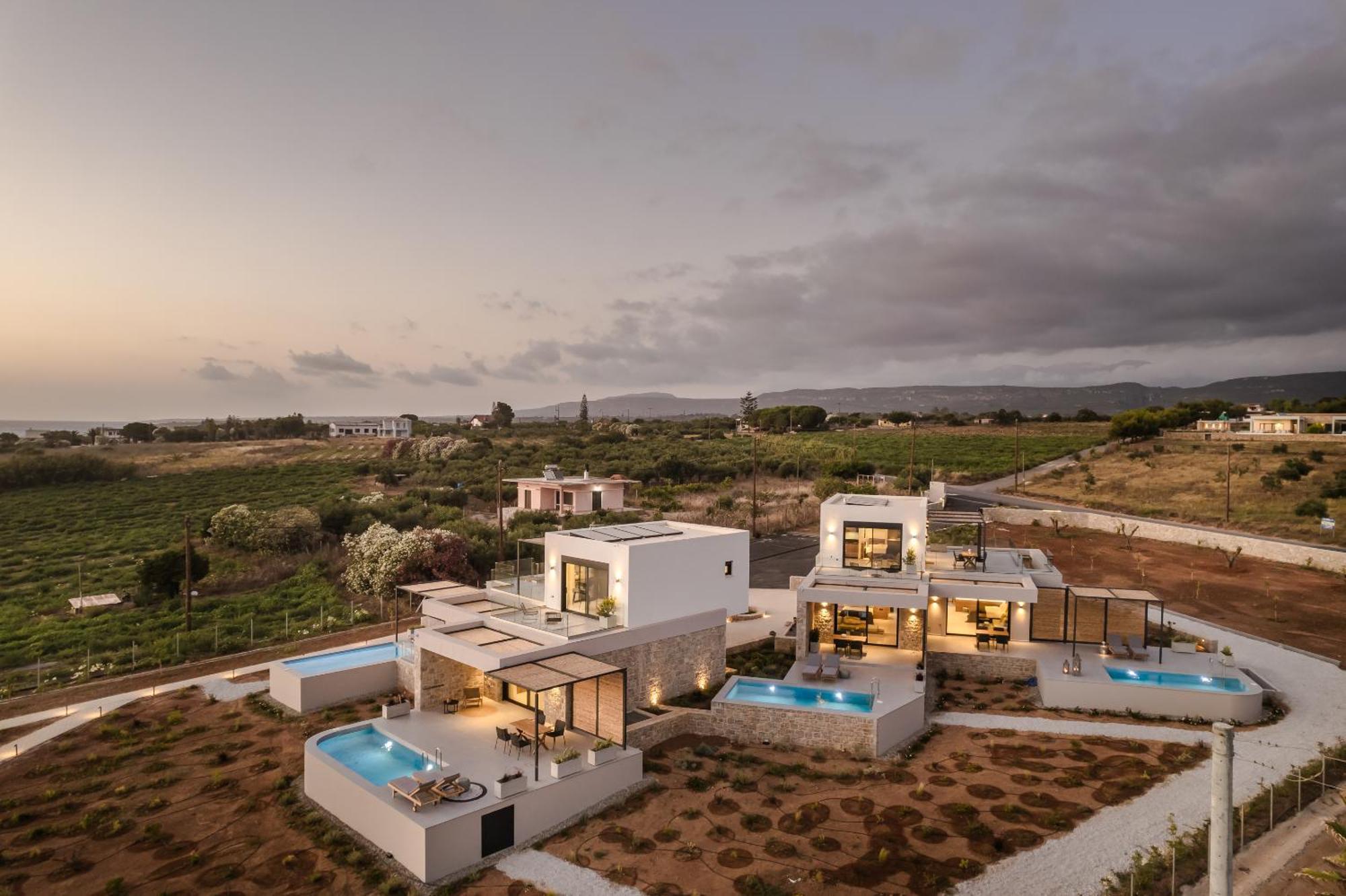 Mast Luxury Residences Gargalianoi Ngoại thất bức ảnh