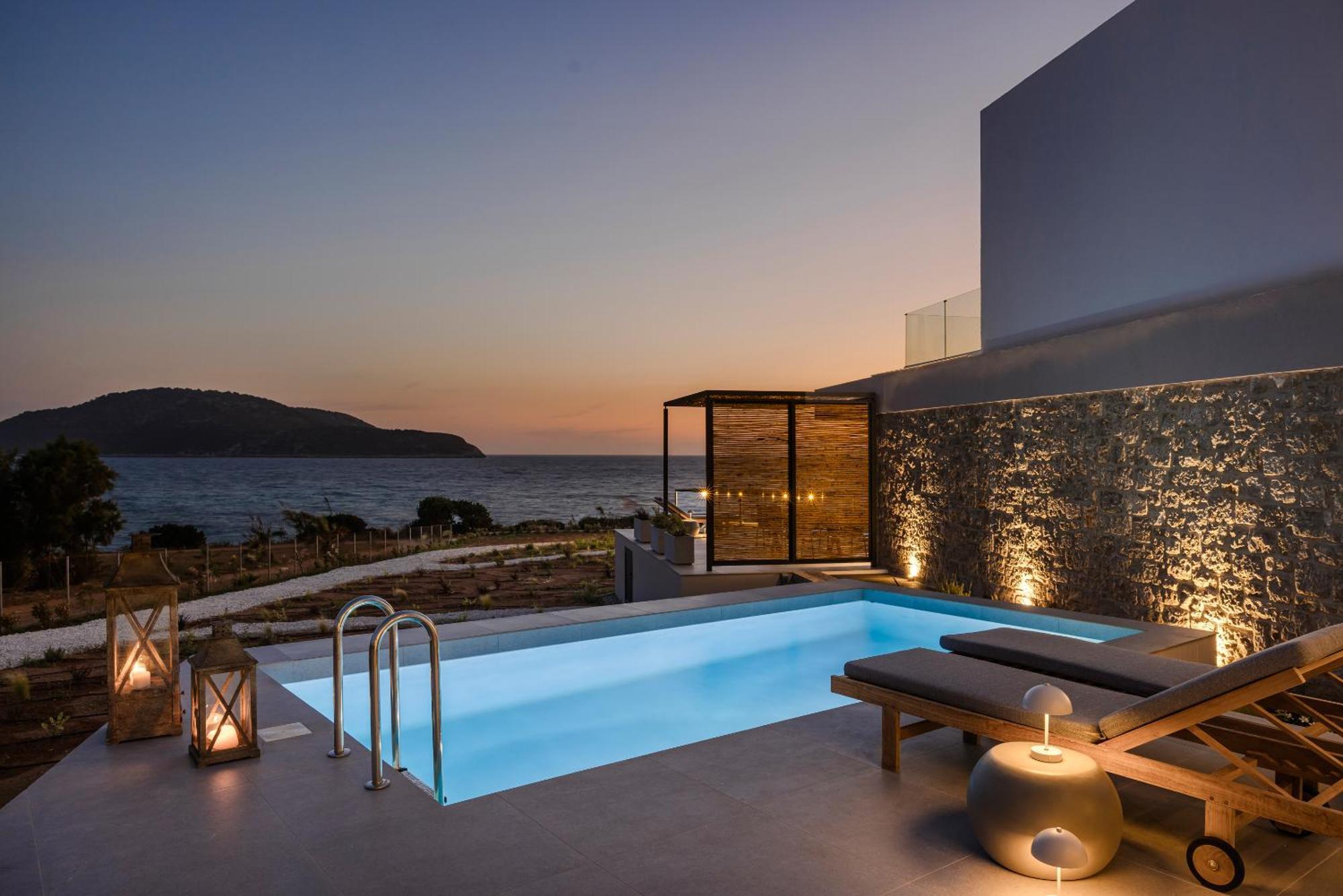 Mast Luxury Residences Gargalianoi Ngoại thất bức ảnh