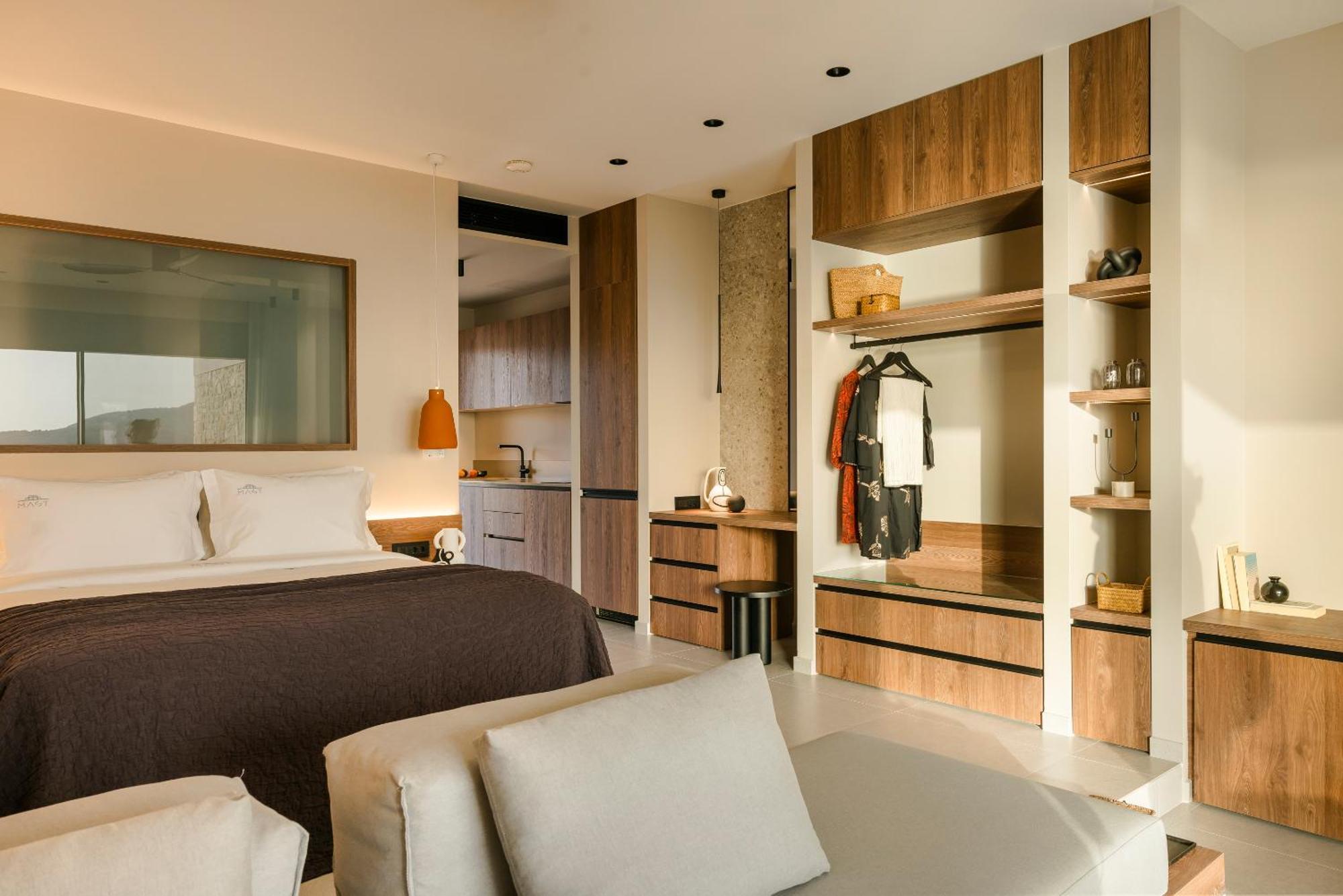 Mast Luxury Residences Gargalianoi Ngoại thất bức ảnh