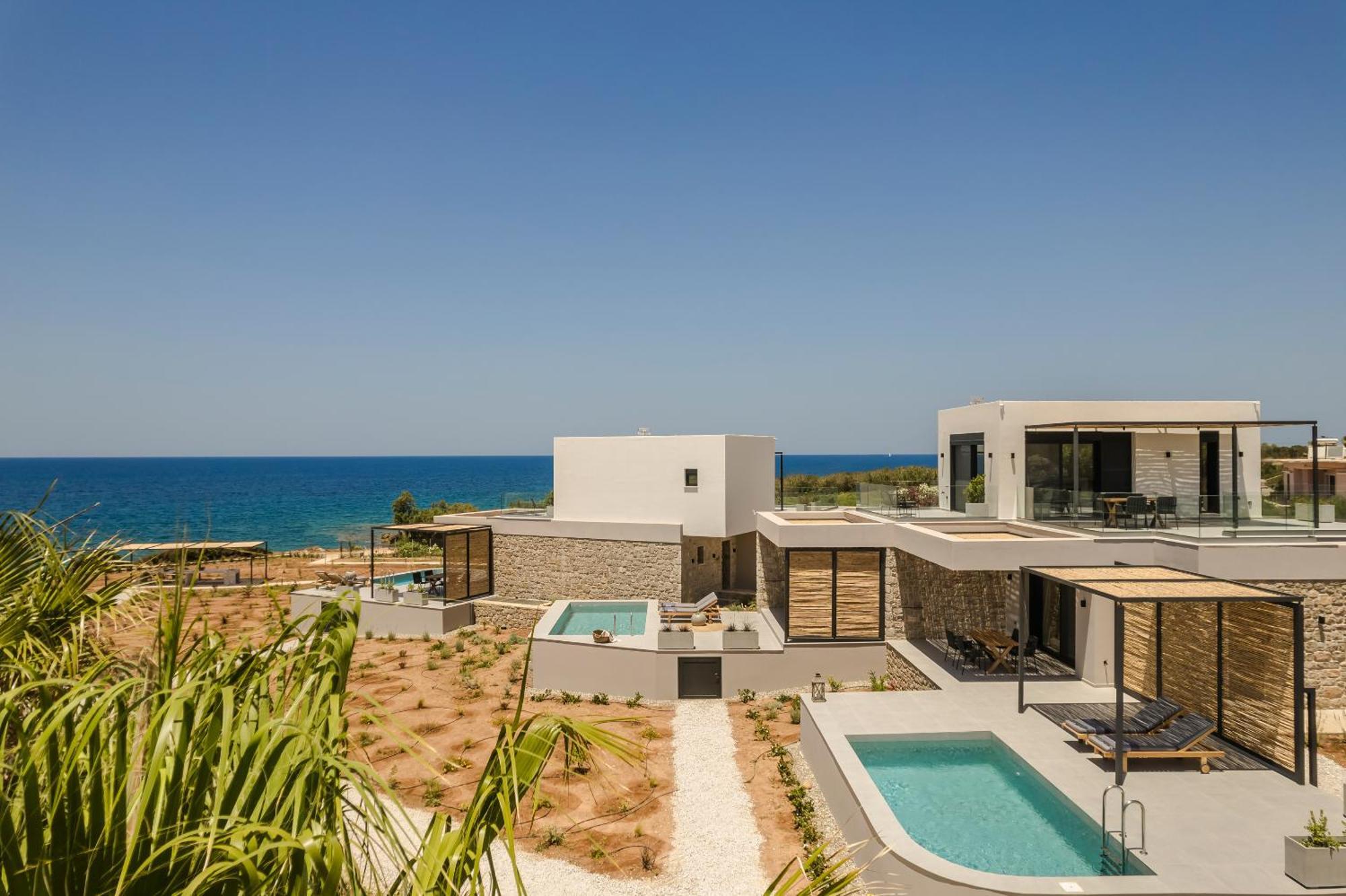 Mast Luxury Residences Gargalianoi Ngoại thất bức ảnh
