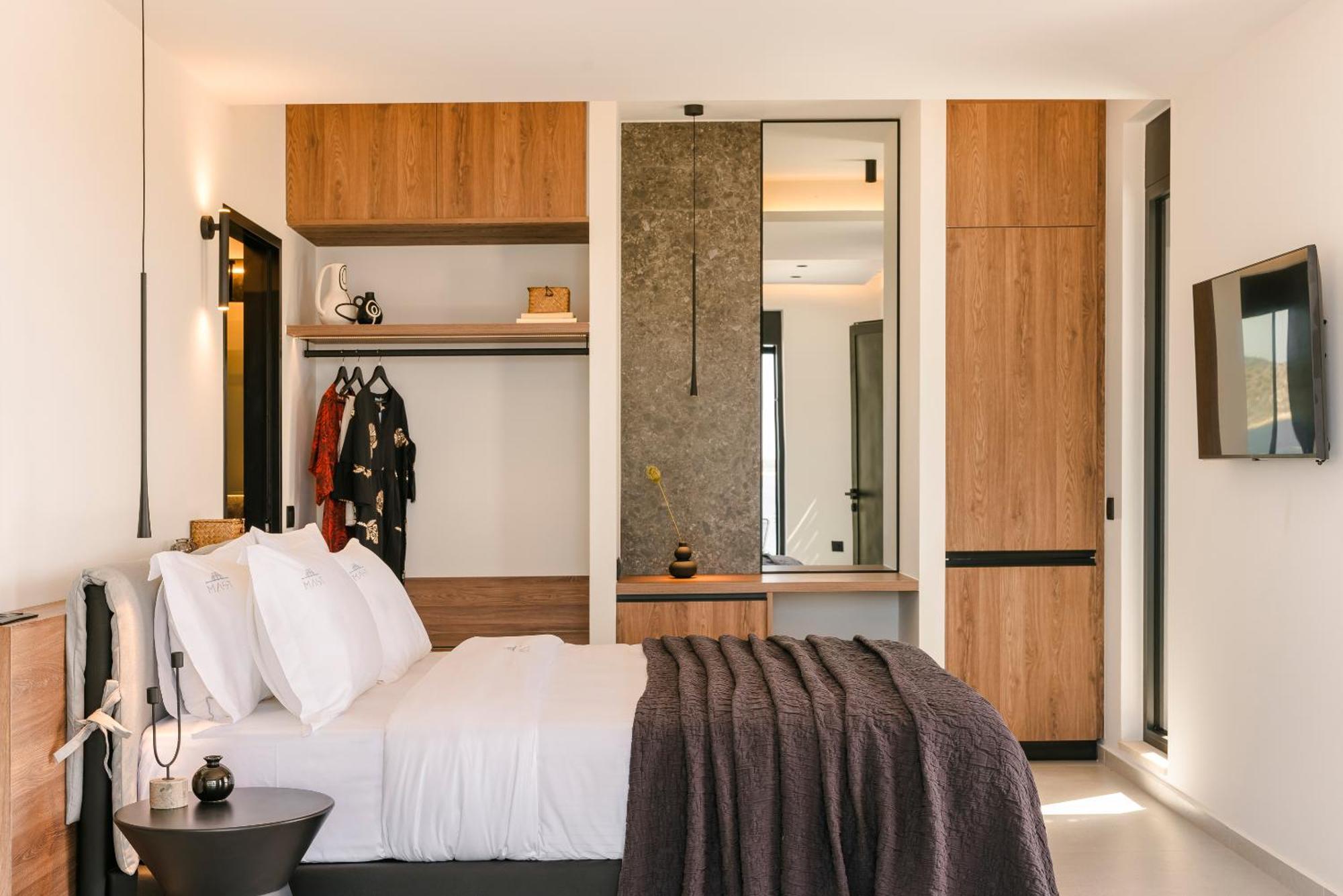 Mast Luxury Residences Gargalianoi Ngoại thất bức ảnh
